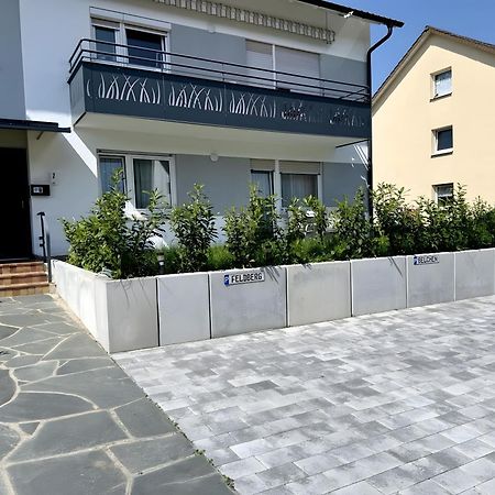 Haus Schwarzwald In באד קרוצינגן מראה חיצוני תמונה