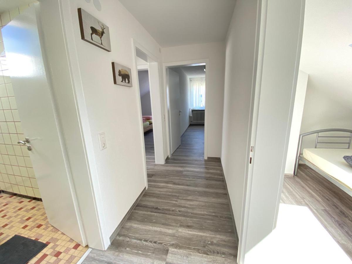 Haus Schwarzwald In באד קרוצינגן מראה חיצוני תמונה