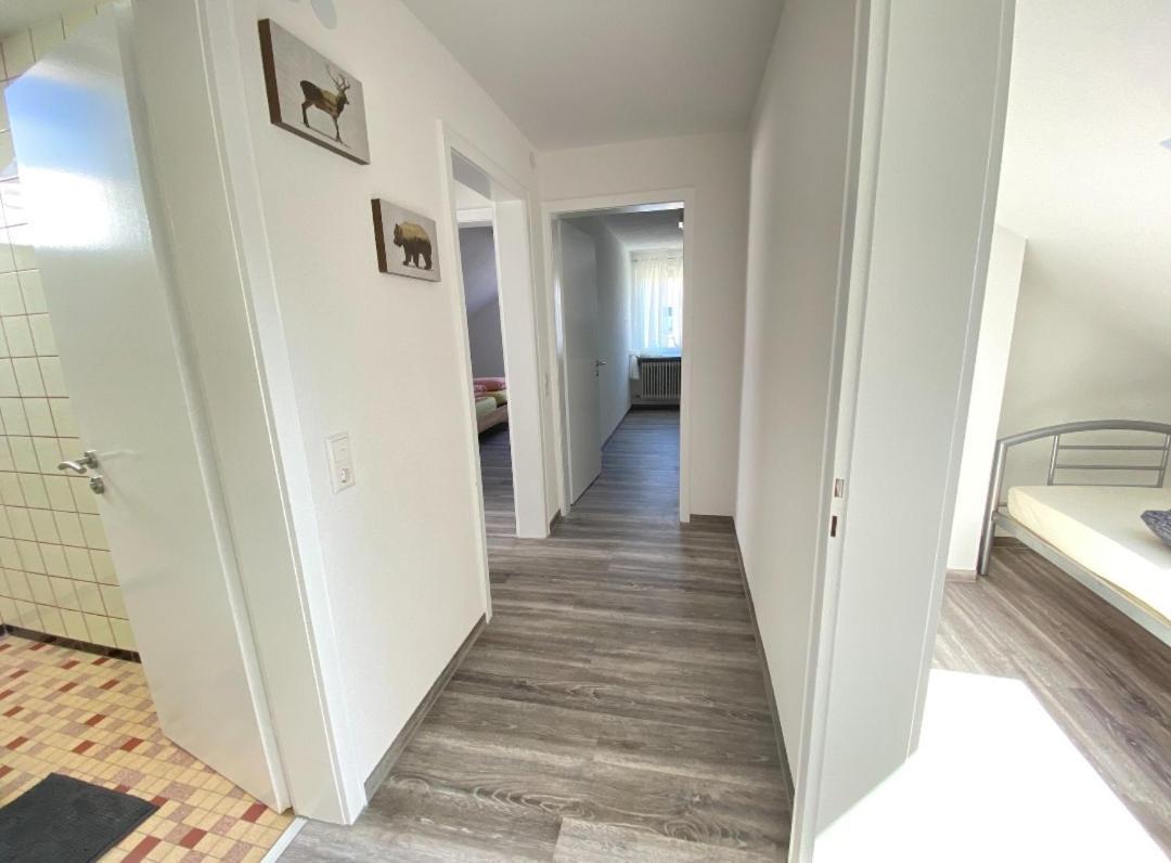 Haus Schwarzwald In באד קרוצינגן מראה חיצוני תמונה