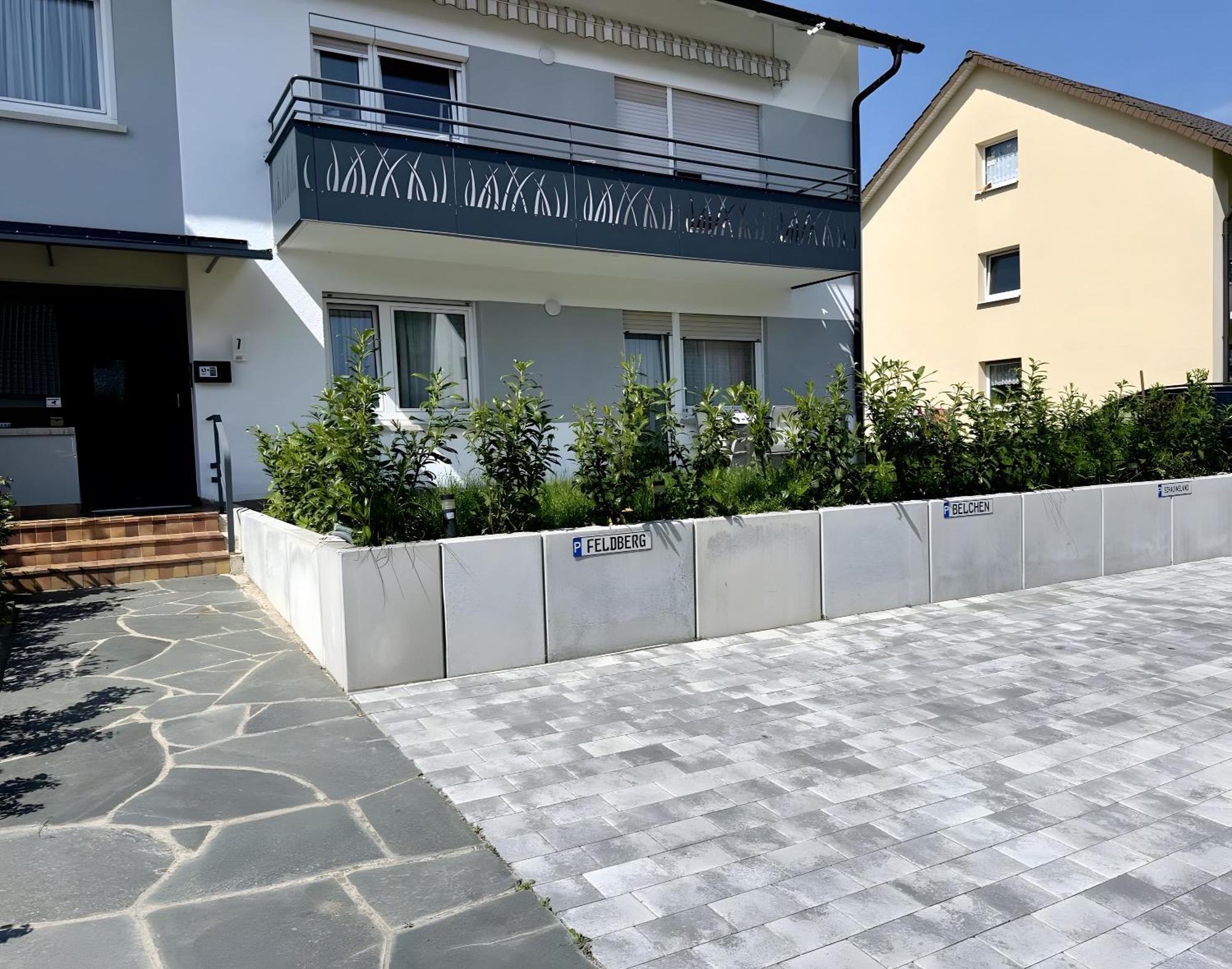 Haus Schwarzwald In באד קרוצינגן מראה חיצוני תמונה